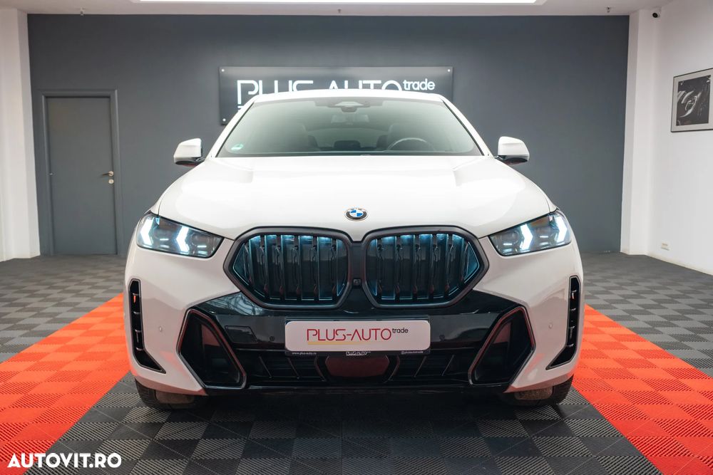BMW X6 xDrive40i AT MHEV - 7