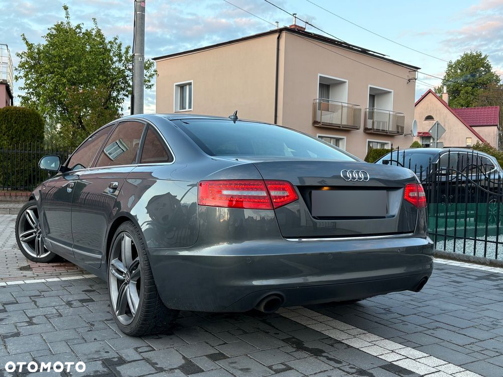 Audi A6 2.0 TFSI Multitronic - 18