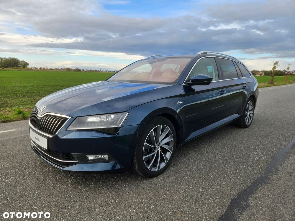 Skoda Superb 2.0 TSI 4x4 L&K DSG - 12