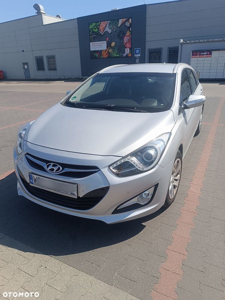 Hyundai i40 - 1