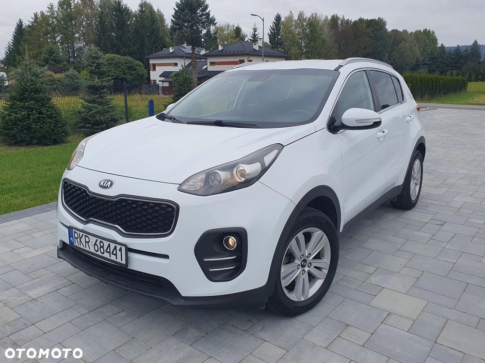 Kia Sportage 1.6 GDI L 2WD