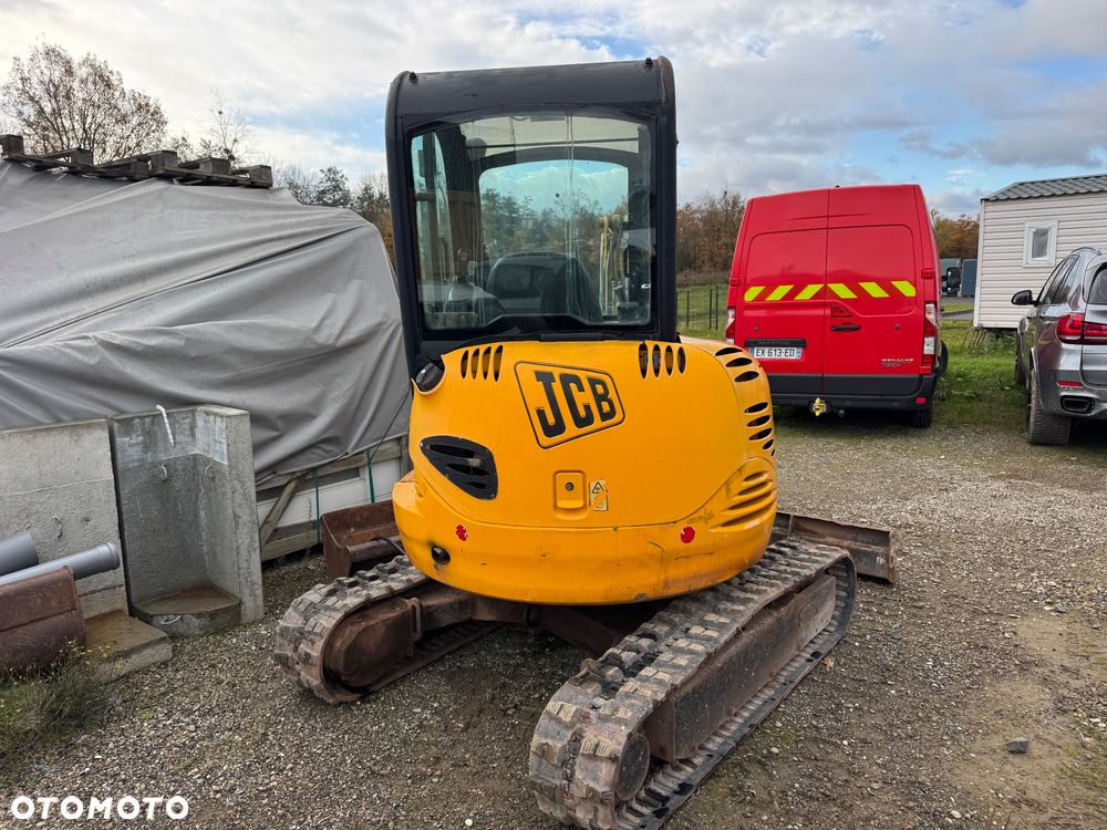 JCB 30K - 3