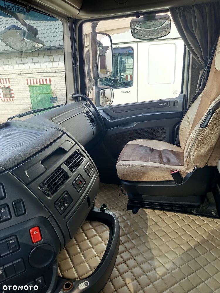 DAF XF 460 FT - 10