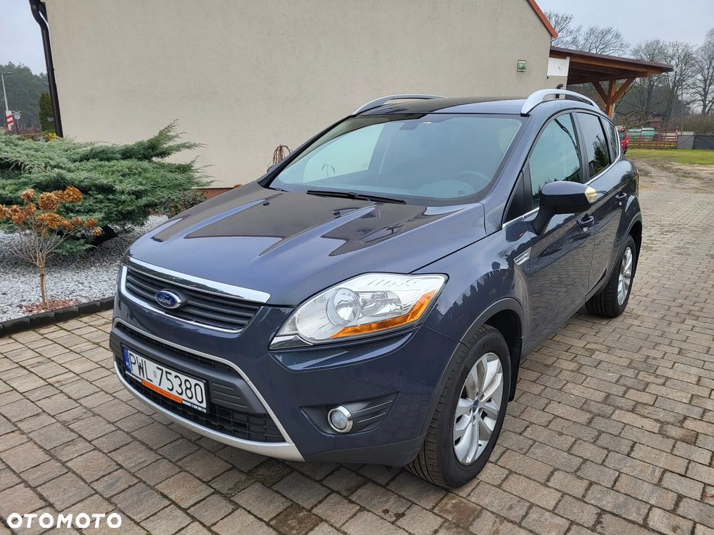 Ford Kuga 2.0 TDCi 2x4 Trend - 1