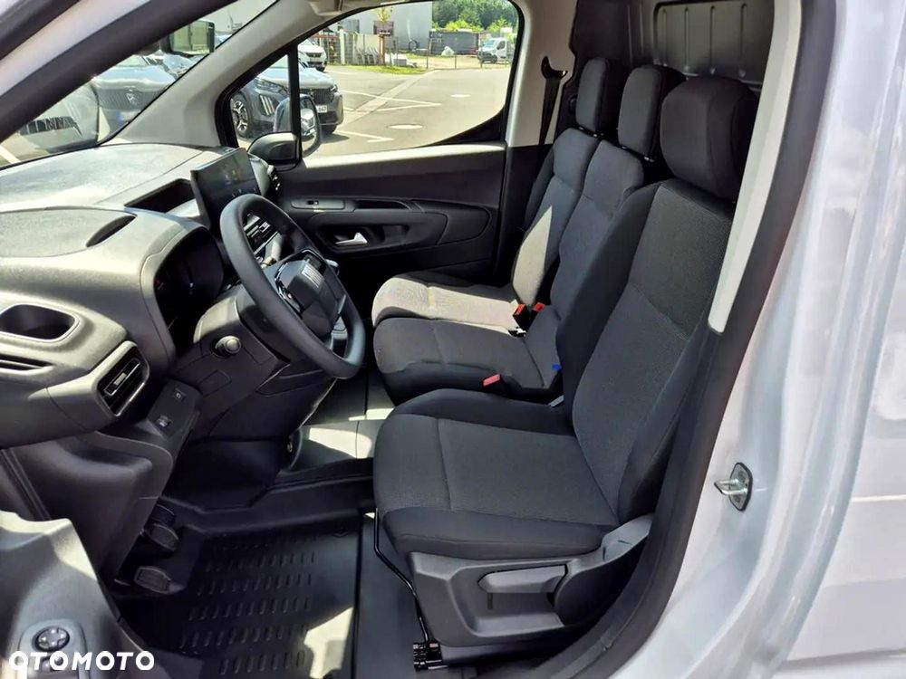 Fiat Doblo Van 100KM Seria 4 - 11