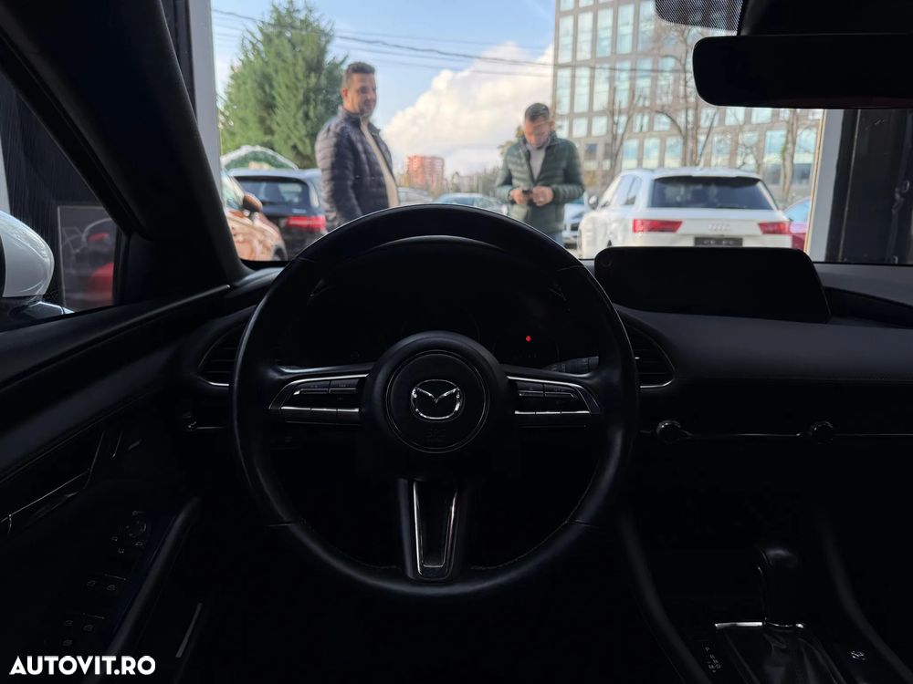 Mazda 3 G122 AT Plus - 14