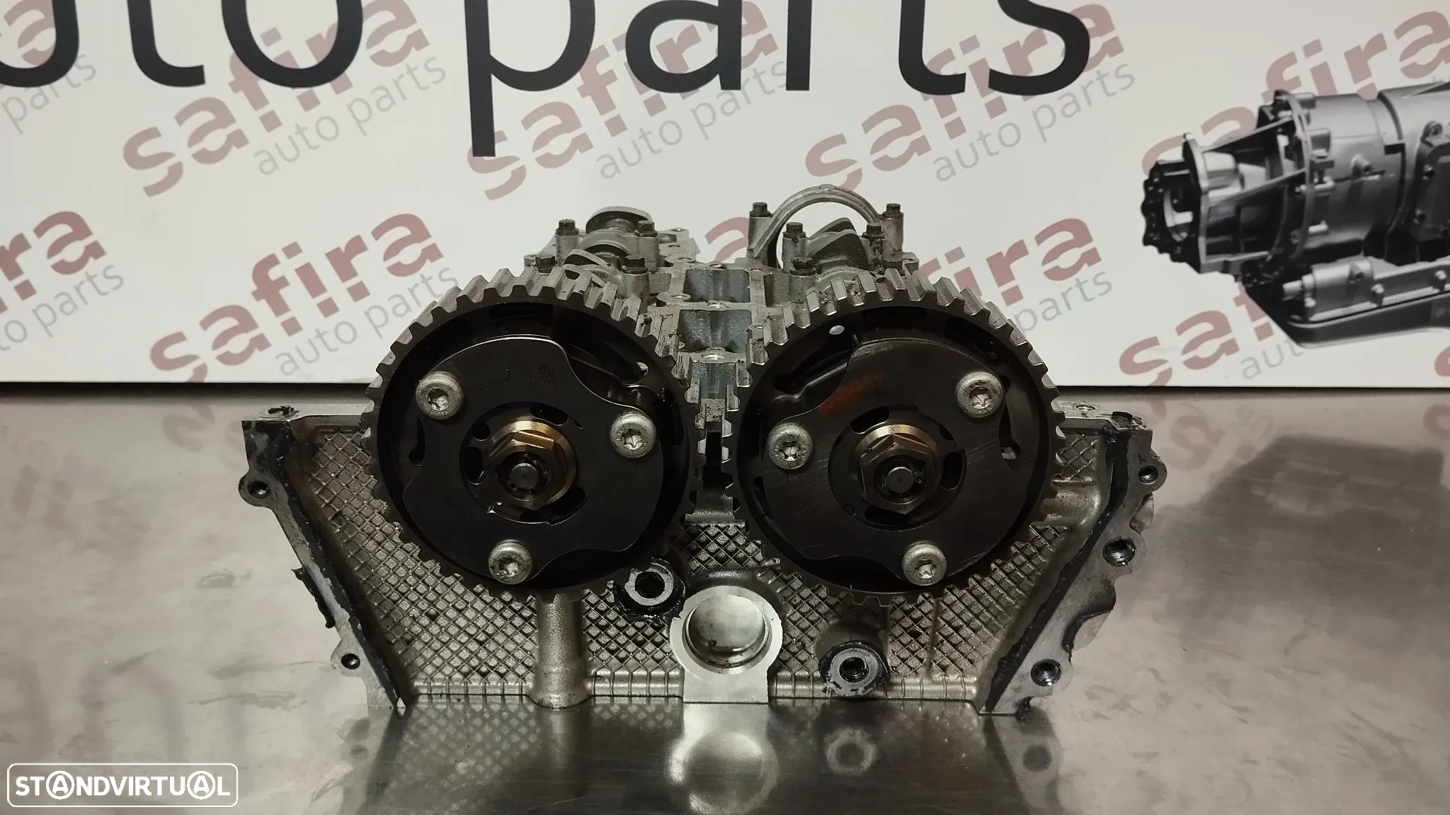 CABEÇA DO MOTOR / COLAÇA FORD FIESTA / FOCUS III / C-MAX / B-MAX 1.0i ECOBOOST PBCM5G-6090 - 4