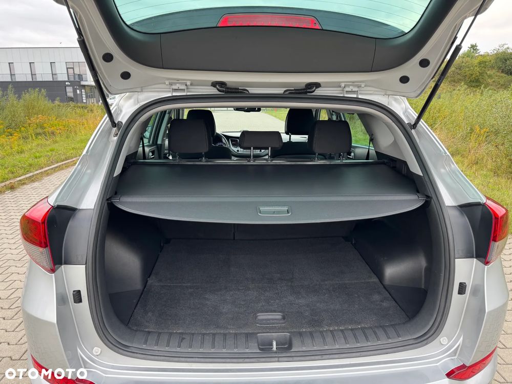 Hyundai Tucson 1.6 GDi 2WD Style - 14