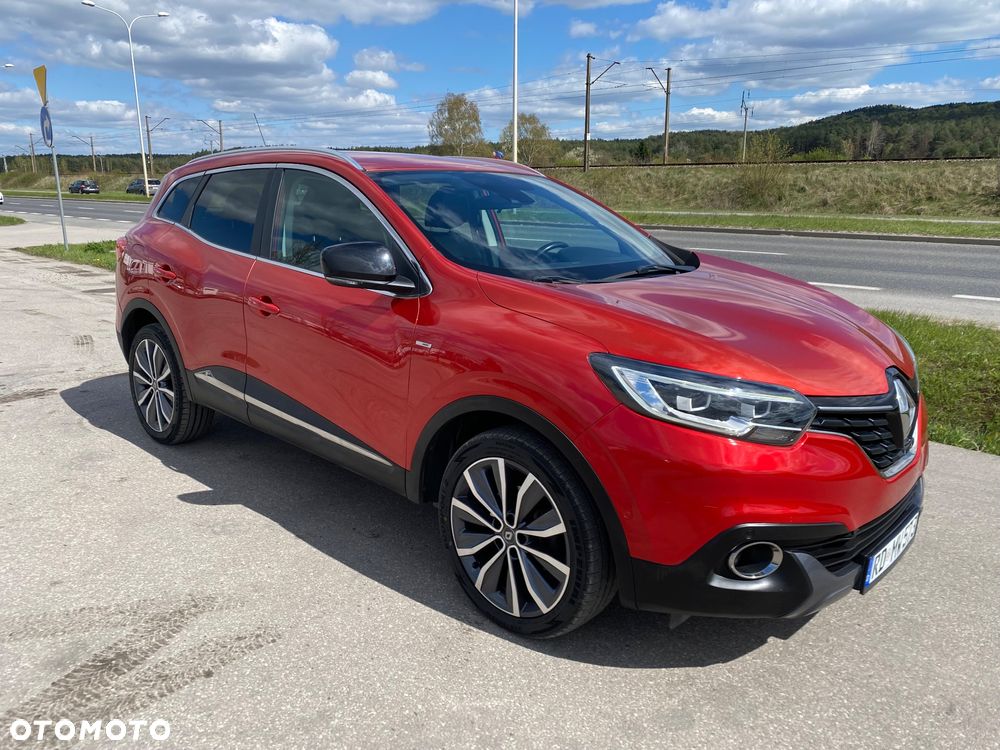 Renault Kadjar Energy dCi 130 Bose Edition - 20