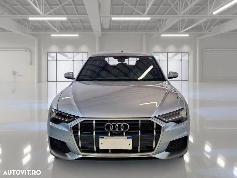 Audi A6 Allroad 3.0 45 TDI quattro Tiptronic - 5