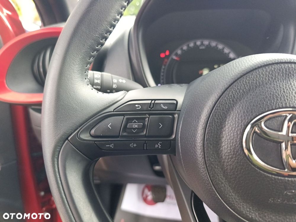 Toyota Aygo X - 22