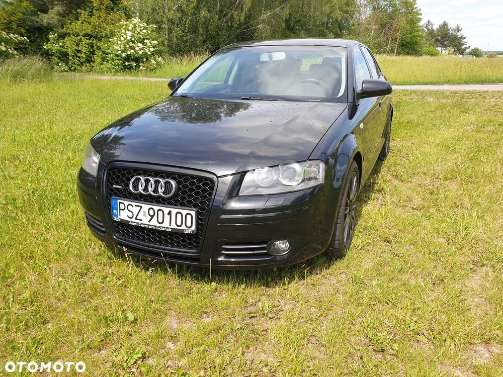Audi A3 Sportback - 3