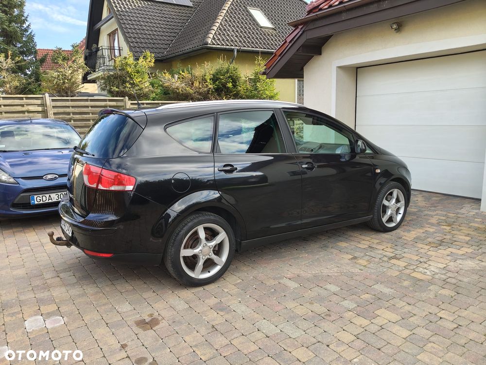Seat Altea 2008 photo 2