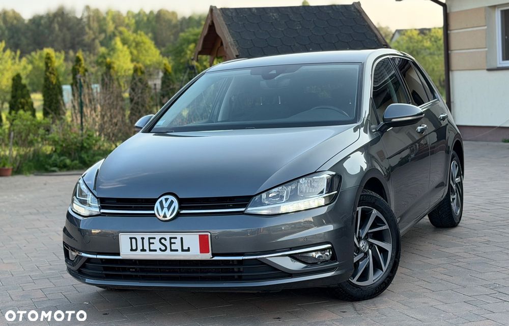 Volkswagen Golf 1.6 TDI DSG Sound - 9