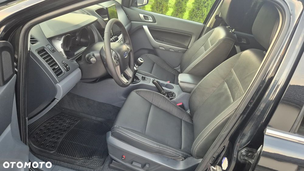 Ford Ranger 3.2 TDCi 4x4 DC Limited - 15