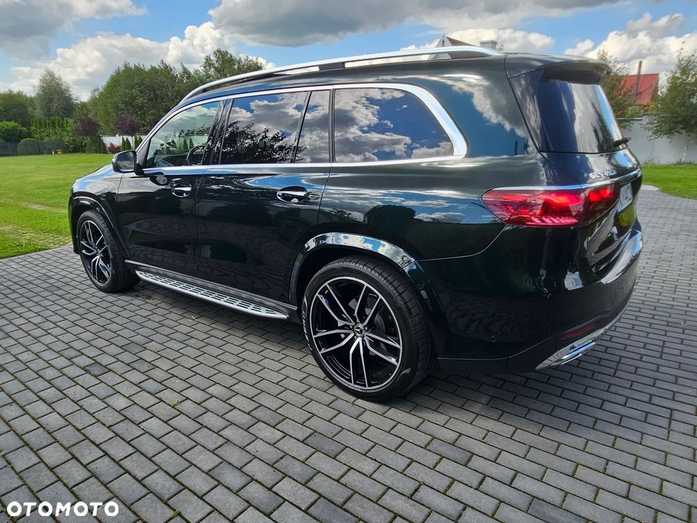 Mercedes-Benz GLS - 9
