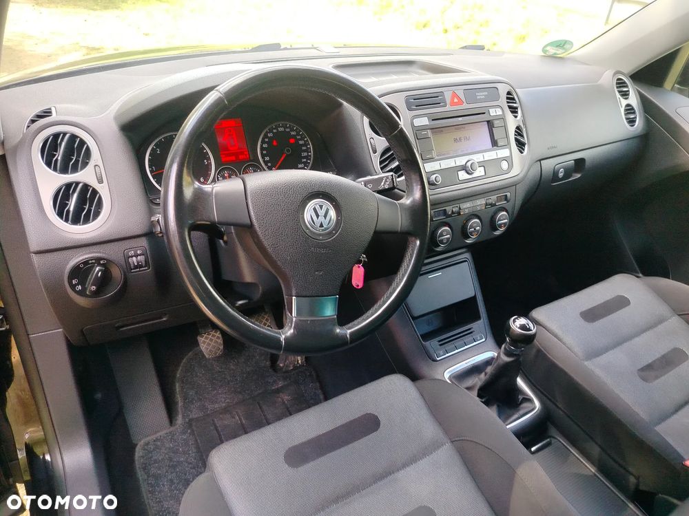 Volkswagen Tiguan 2.0 TDI 4Mot Trend&Fun - 17