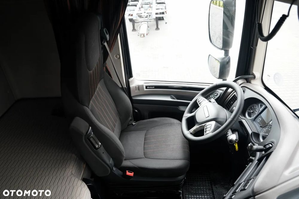 DAF XF 480 / BDF / 6X2 / SSC / KLIMA POSTOJOWA / DO PRZEWOZU KONTENERÓW / OŚ PODNOSZONA - 25