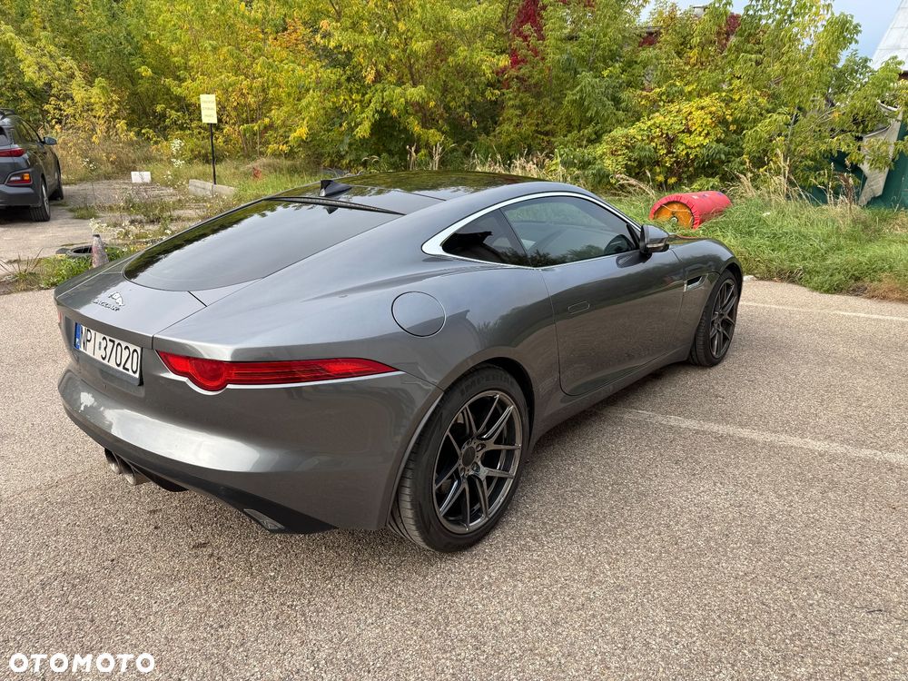 Jaguar F-Type - 23
