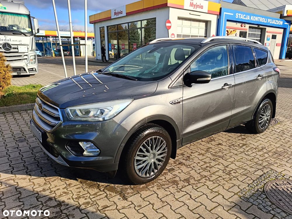 Ford Kuga 2.0 TDCi AWD Edition - 4