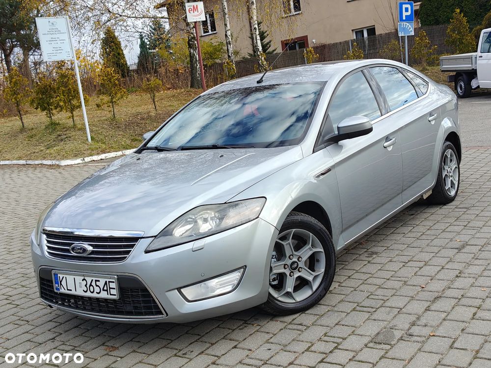 Ford Mondeo 2.0 TDCi DPF Trend - 1