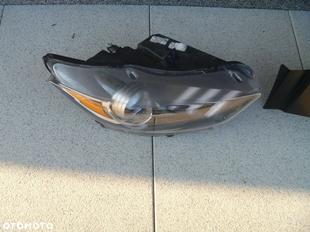 FORD MUSTANG VI 2015 LISTWA PROGOWA PRAWA ORYGINAŁ - 8