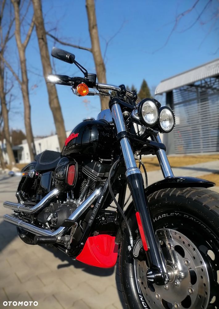 Harley-Davidson Dyna Fat Bob - 19