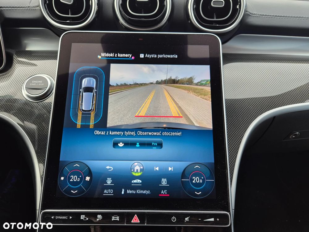 Mercedes-Benz Klasa C - 13