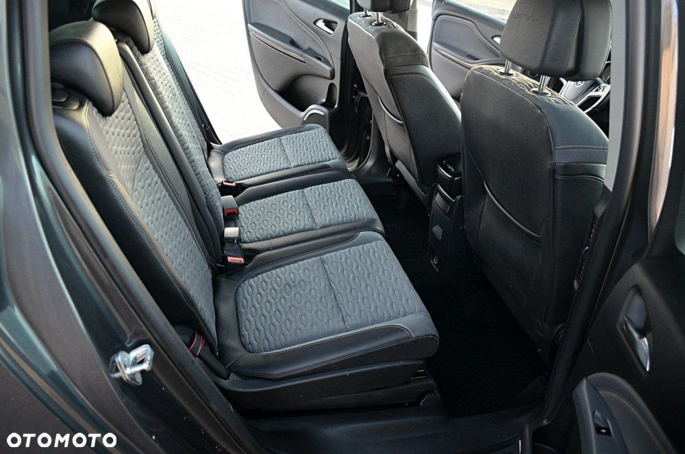 Opel Zafira - 19