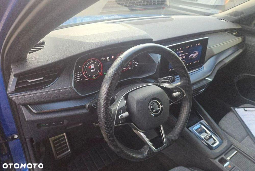 Skoda Octavia 1.5 TSI mHEV Sportline DSG - 15