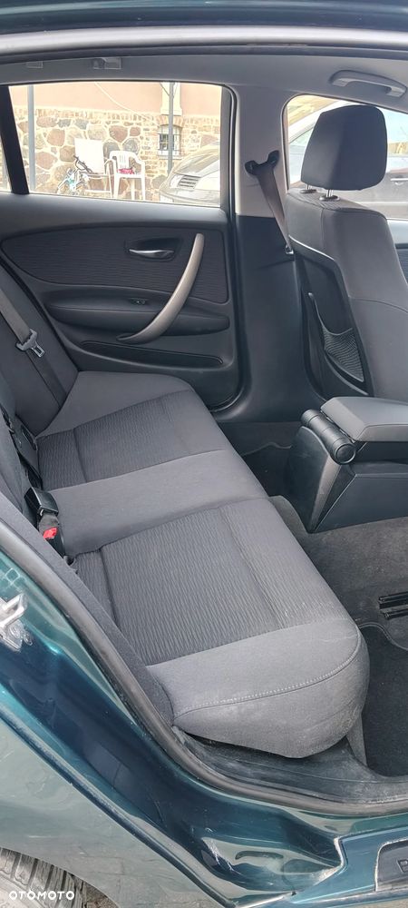 BMW Seria 1 116i - 8