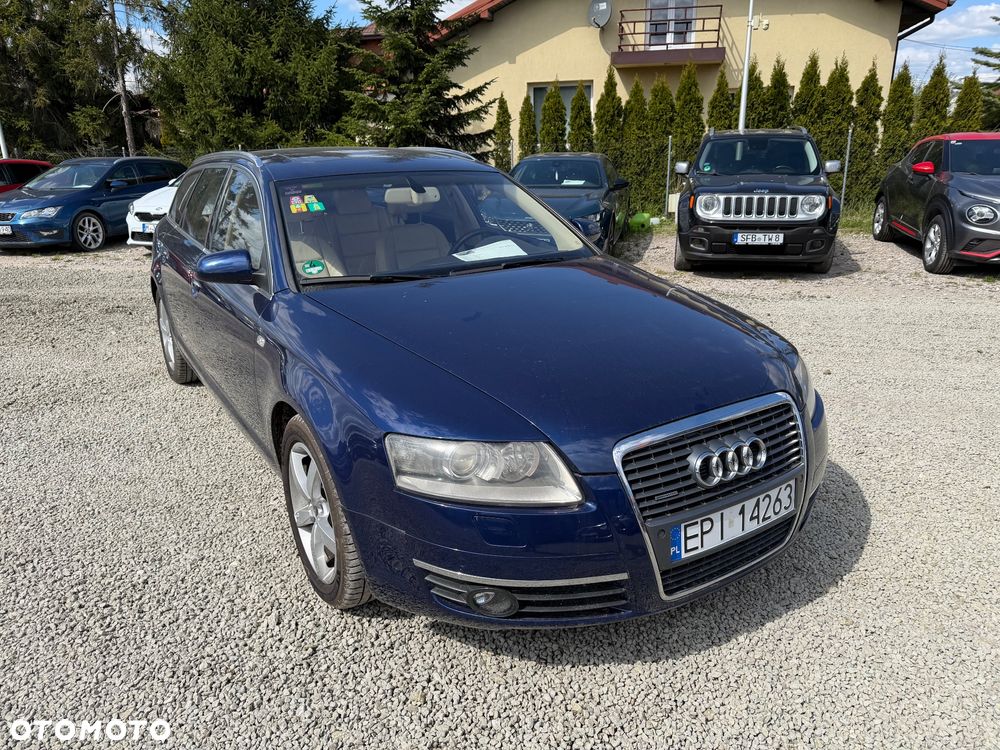 Audi A6 Avant 4.2 quattro tiptronic - 17