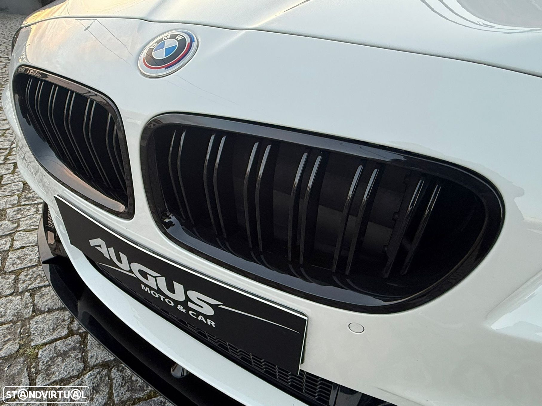 BMW 520 d Pack M Auto - 9