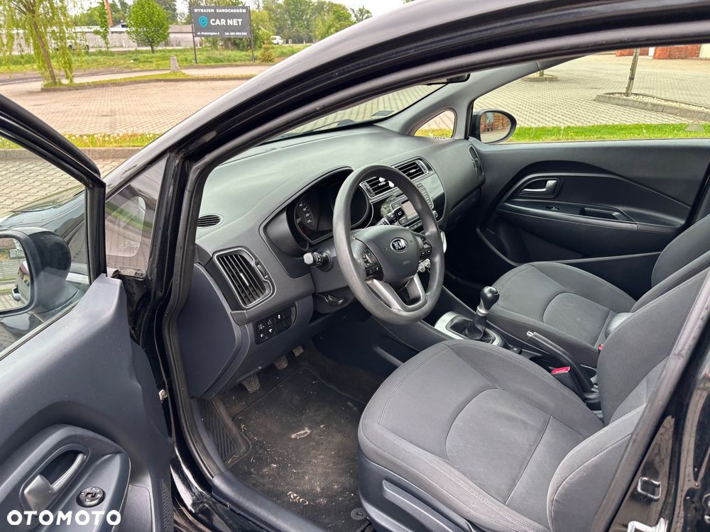 Kia Rio 1.2 Business Line - 17