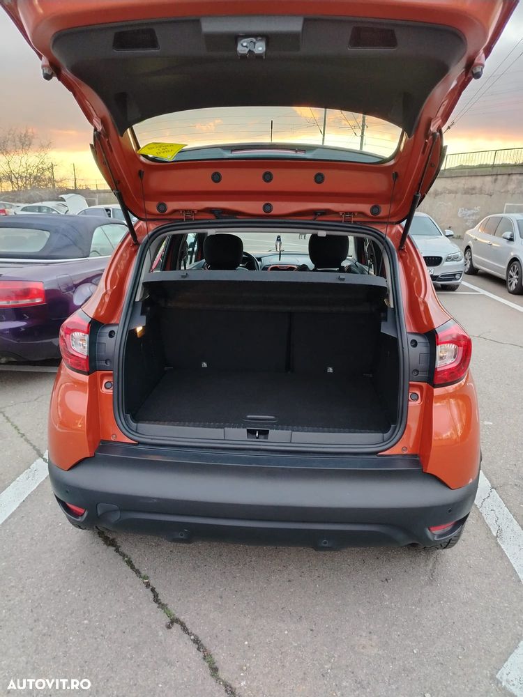 Renault Captur ENERGY dCi 90 Start&Stop Life - 10