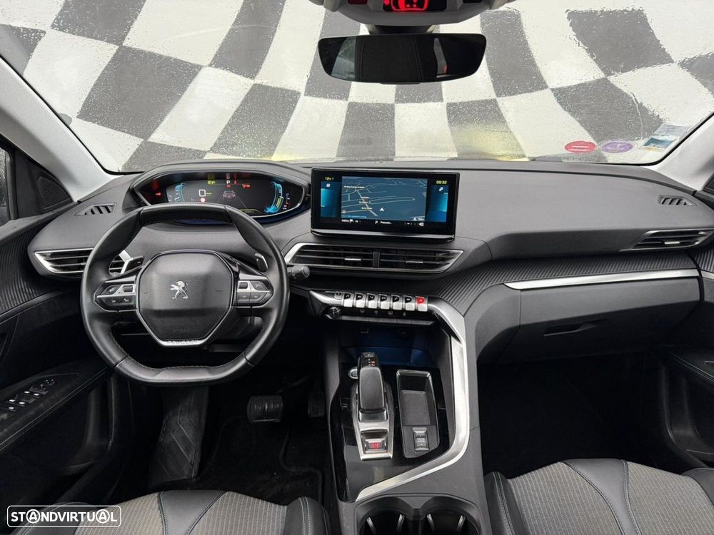 Peugeot 3008 1.6 Hybrid Allure e-EAT8 - 2