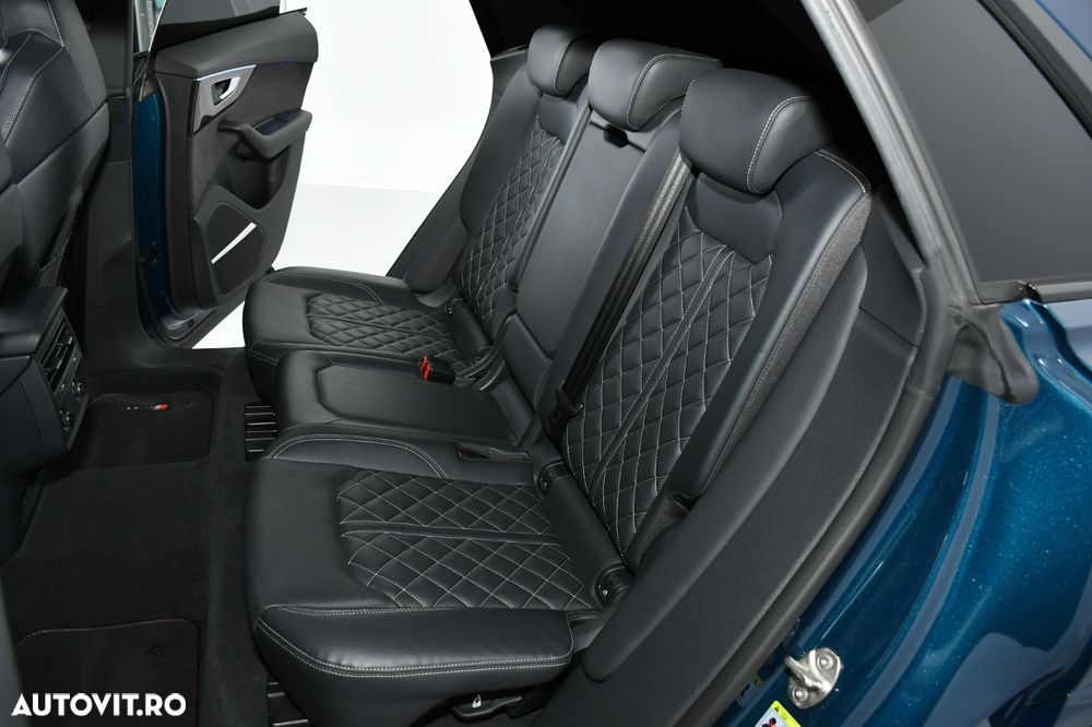 Audi SQ8 4.0 TDI Tiptronic - 8