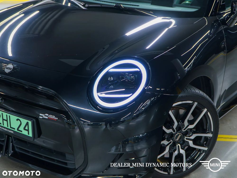MINI Cooper SE John Works Trim - 9