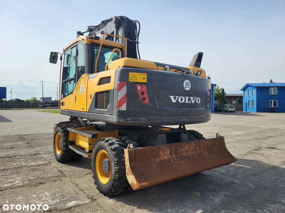 Volvo EW 140 D spr z Niemiec - 5