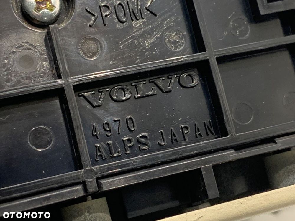 DŹWIGNIA HAMULCA RĘCZNEGO  VOLVO S80 II (124) 2006 - 2016 D3 / D4 120 kW [163 KM] olej napędowy - 6