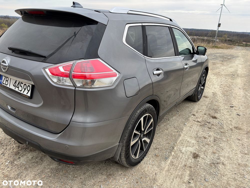 Nissan X-Trail - 6