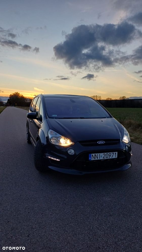 Ford S-Max 2.0 TDCi DPF Titanium X - 13