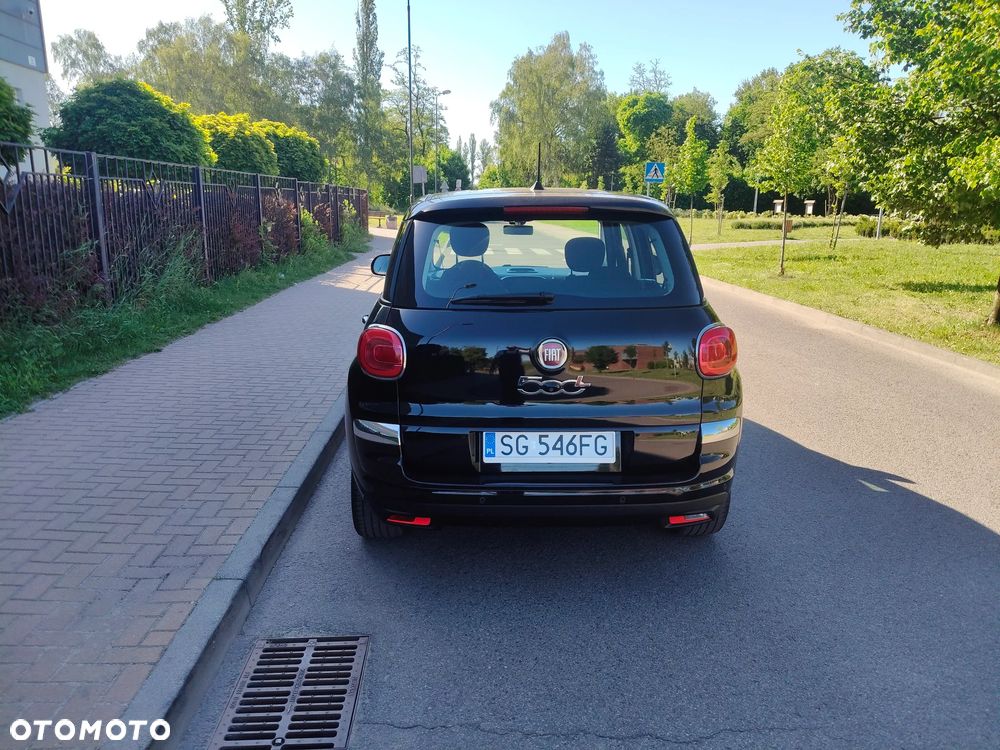Fiat 500L 1.4 16V Mirror - 16