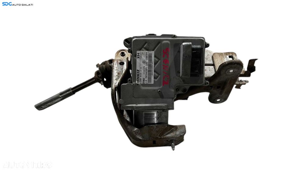 Coloana Volan Directie Renault Scenic 2 2003 - 2009 Cod 8200035272 [L5874] - 1