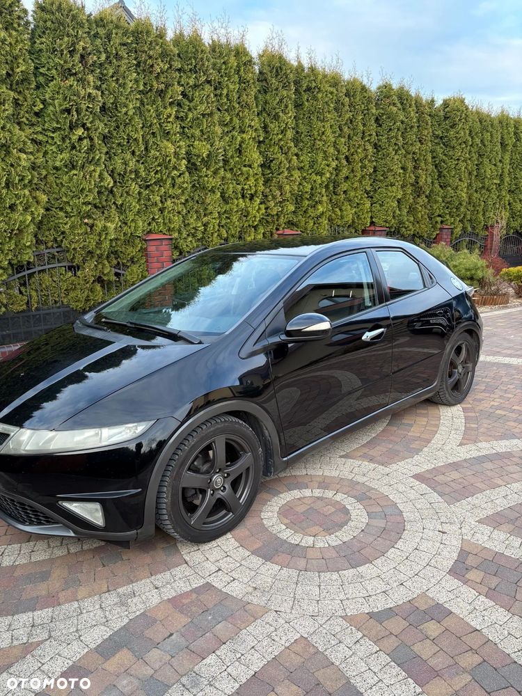 Honda Civic 1.8 Sport - 5