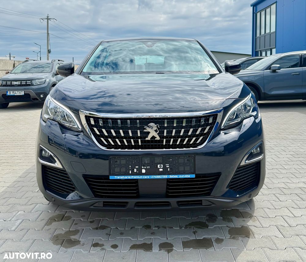 Peugeot 3008 PureTech 130 Stop & Start GPF EAT8 Active Pack - 3