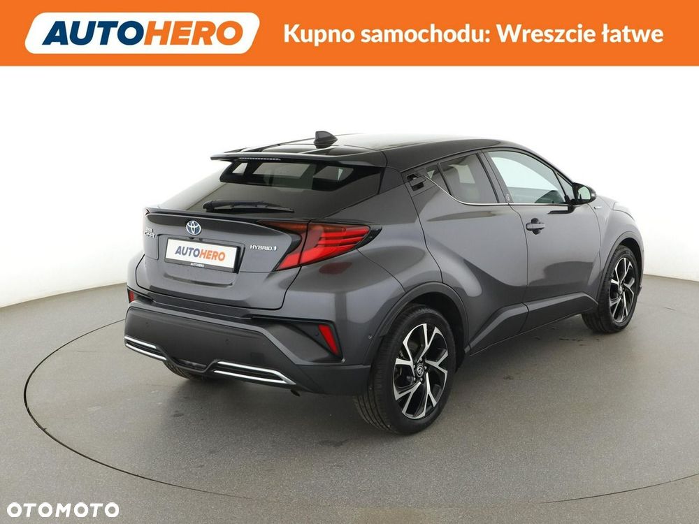 Toyota C-HR 2.0 Hybrid Executive - 8