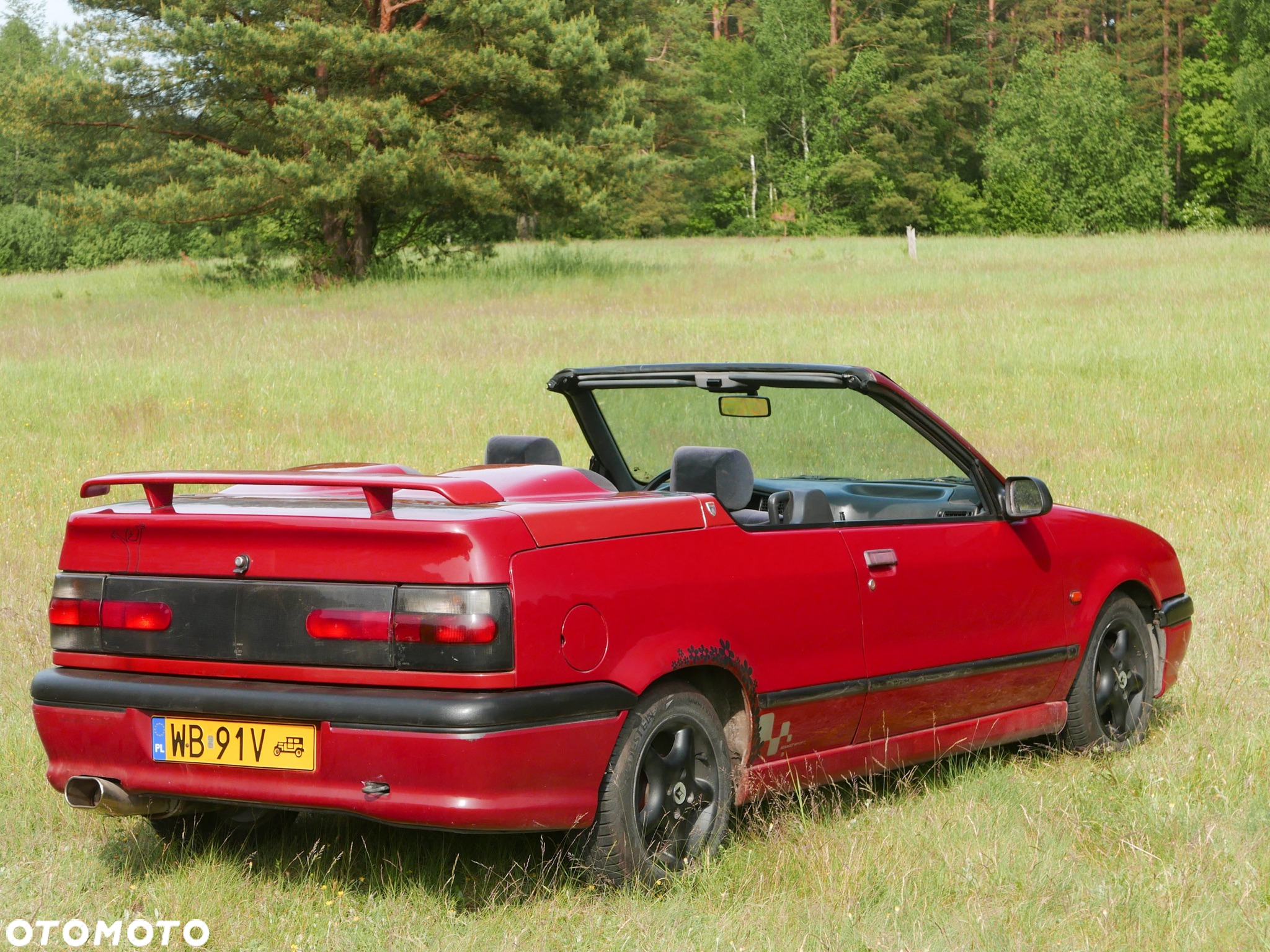 Renault 19 - 4