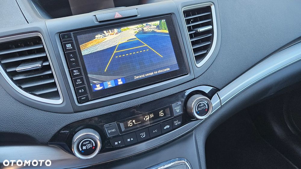 Honda CR-V - 15
