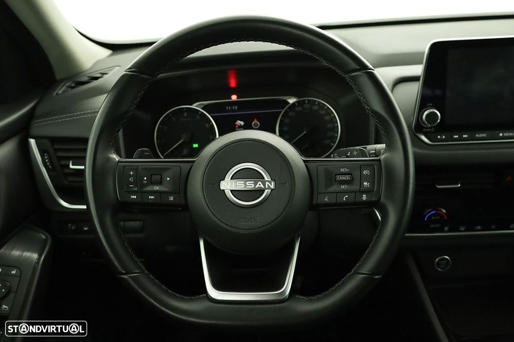 Nissan Qashqai 1.3 DIG-T Acenta Xtronic - 14